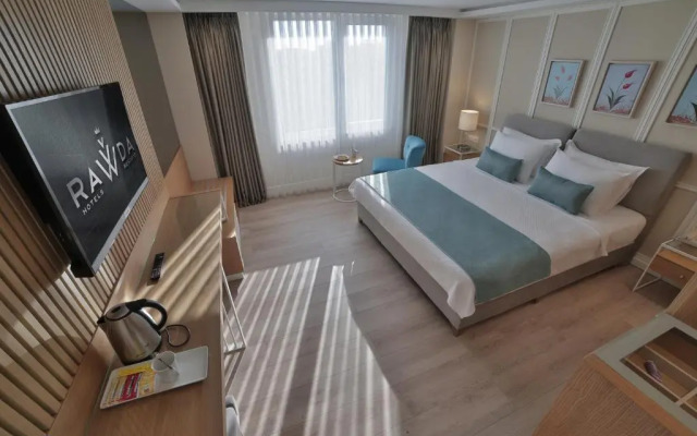 Rawda Resort Hotel Altinoluk