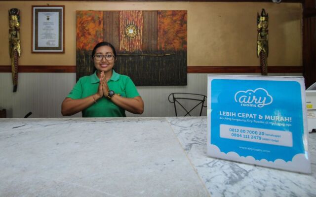 Airy Eco Legian Lebak Bene Kuta Bali