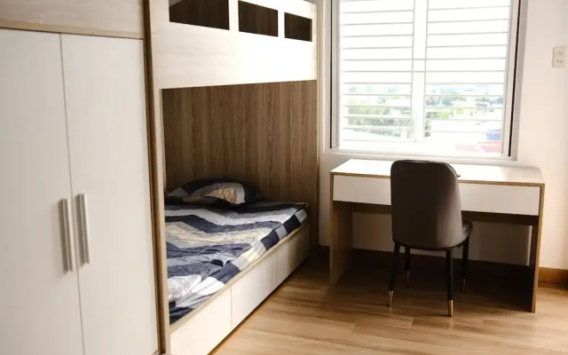 Dusk Corner Apartment Nha Trang