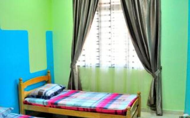 Aleeya GREEN Homestay