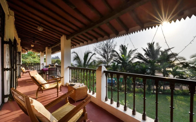 SaffronStays Salt Rim on the Beach