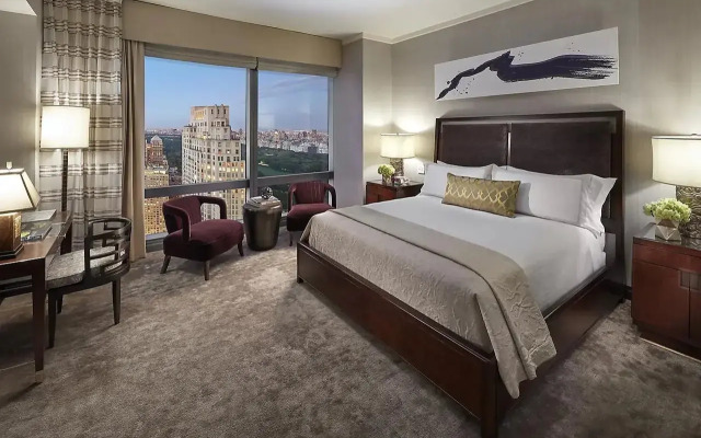 Mandarin Oriental, New York