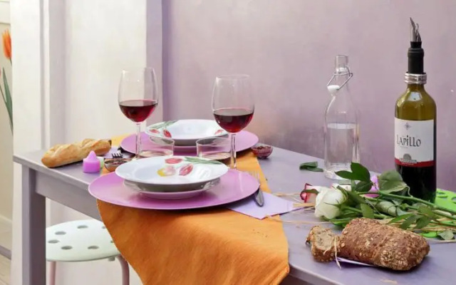 Il Tulipano Colosseo apartment Rome