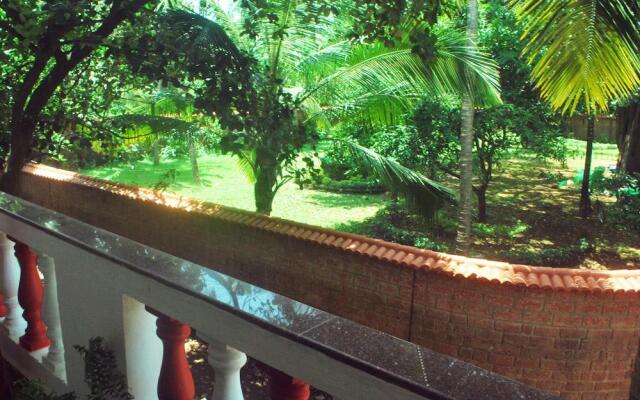 Calangute beach side hotel