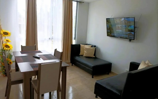 Acogedor apartamento en el centro del eje cafetero