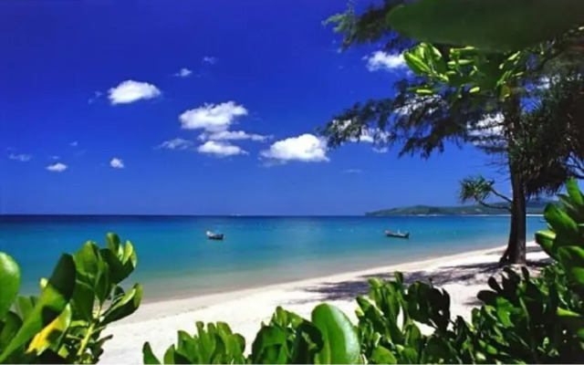 Natural Touch Superb 2 Bedrooms Villa