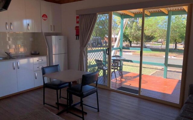 Cobar Caravan Park
