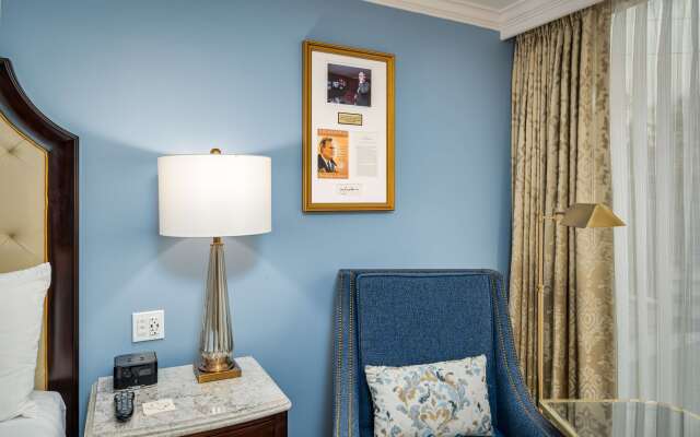 The Houstonian Hotel, Club & Spa