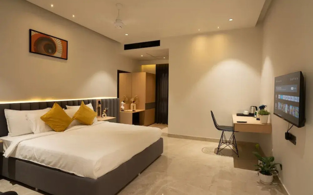 Hotel Kyzen HiTech City- Your Zenly Stay