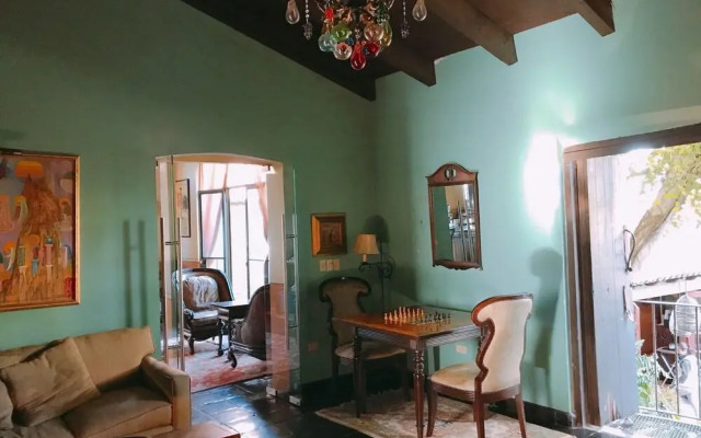 Todos Santos Boutique Hotel