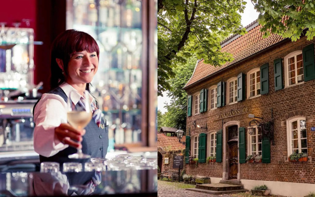 Hotel Krefelder Hof