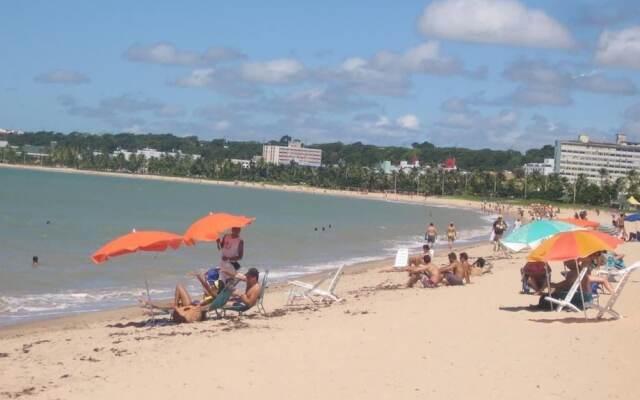 Flat Beira Mar Praia de Manaíra