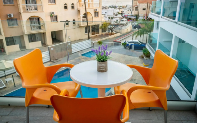 A. Maos Hotel Apartments