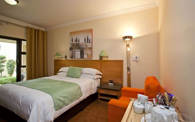 Sentinel Luxury Suite Hotel