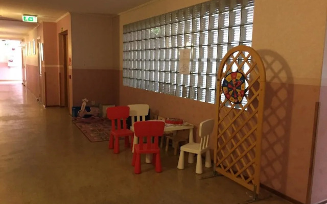 Stf Bralanda Vandrarhem