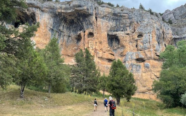 La Casona de El Royo