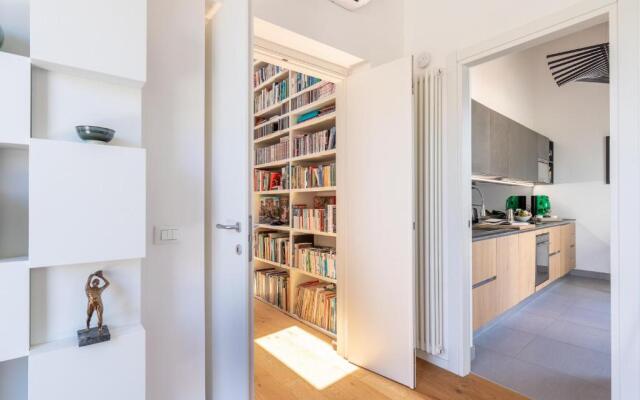 Appartamento con 3 terrazze in Piazza Magione by Wonderful Italy