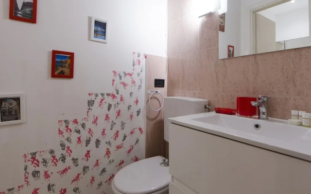 JOIVY Couzy Flat Albaro a Pochi Minuti dal Mare