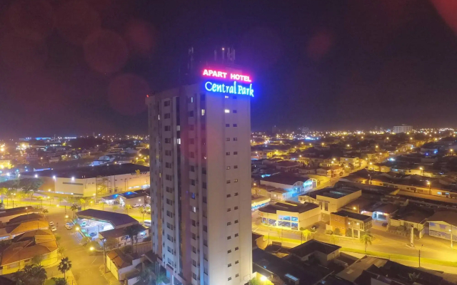 Hotel Vivendas Rio Claro