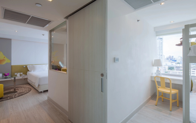Centara Watergate Pavilion Hotel Bangkok