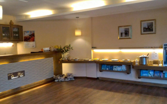 Zhen Shan Zhuang B&B