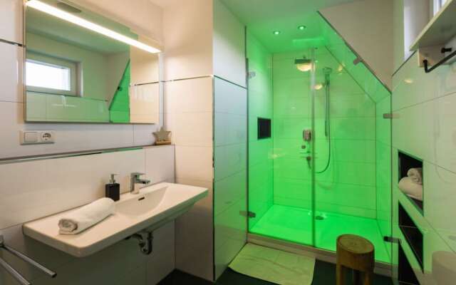 Holiday Apartment Waldfrieden