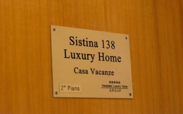 Sistina 138 Luxury Home