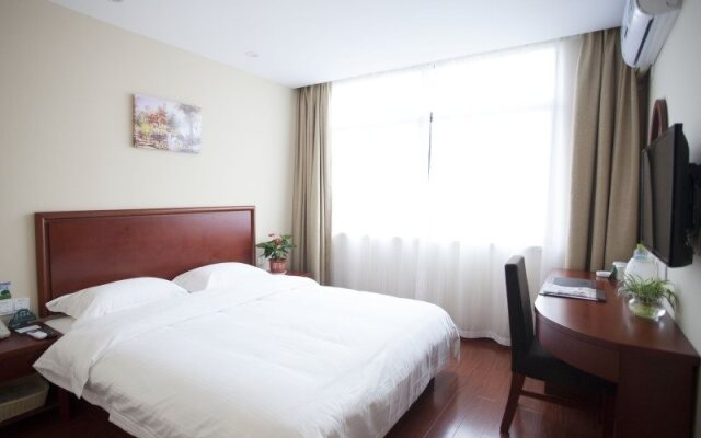 GreenTree Inn Hefei Lujiang Yulongwan Express Hotel