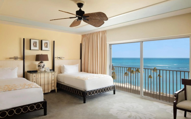 The Kahala Hotel & Resort