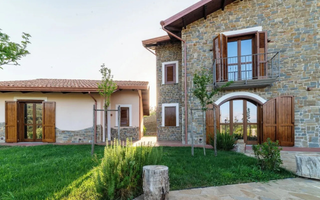 Appartamento con Idromassaggio immerso nel verde