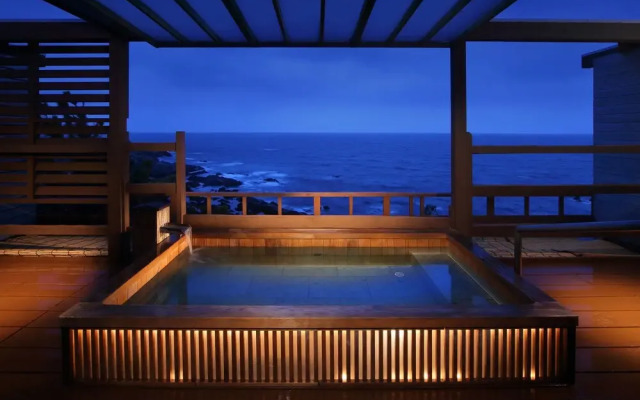 Sotobou Kamogawa Onsen Zekuu