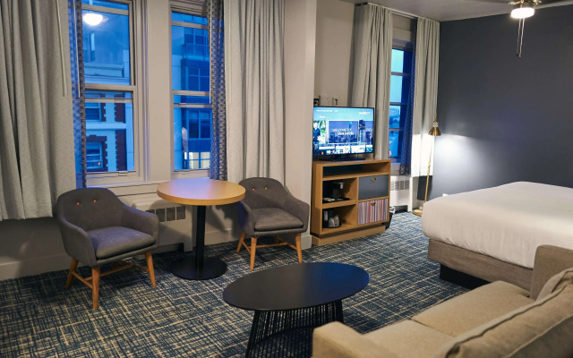 Hotel Garrett