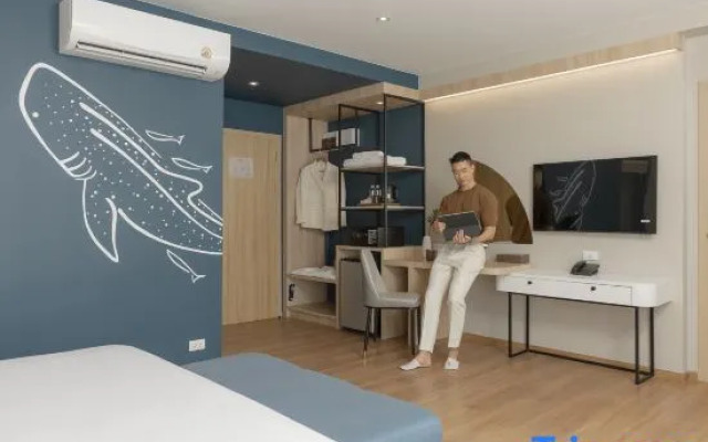 P-Park Hotel Pattaya