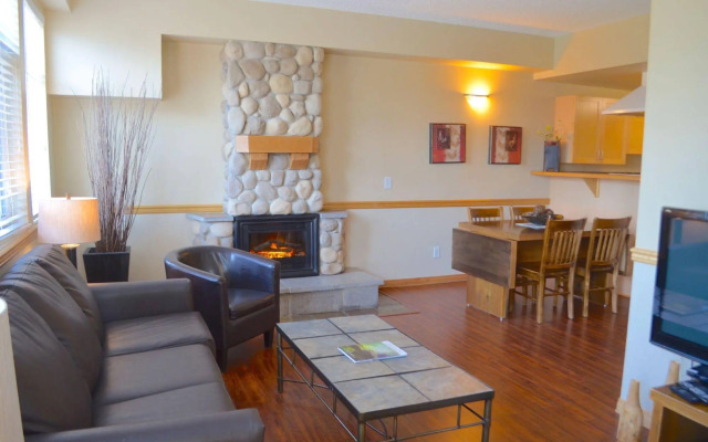Sunset Resorts Canmore and Spa