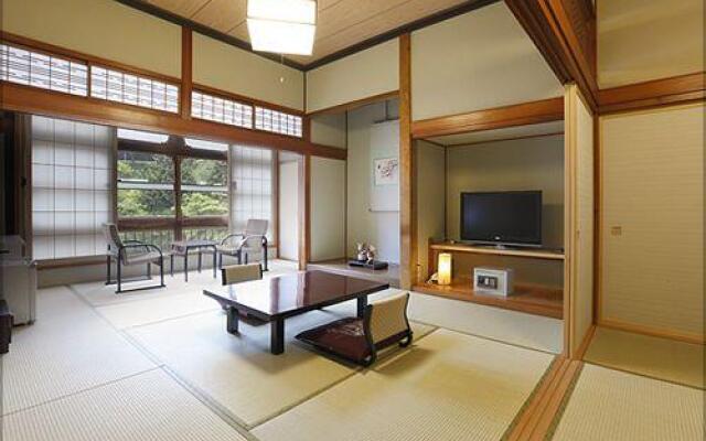 Fujisan Ryokan Bettei Namari Onsen