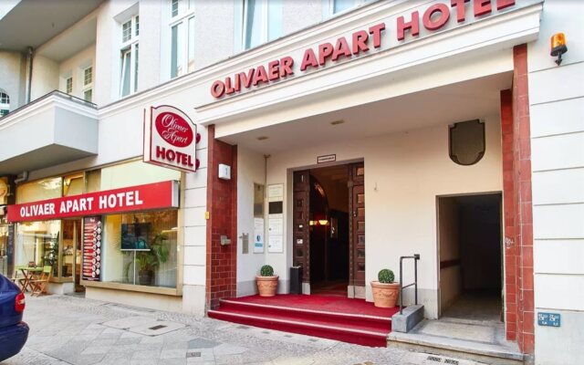 Olivaer Apart Hotel am Kurfürstendamm