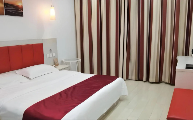 Thank Inn Hotel Hebei Zhangjiakou Wanquan County Kongjiazhuang Bus Station