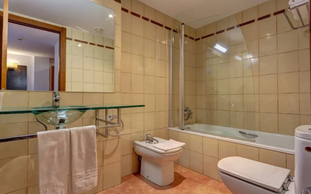 Apartamentos y Bungalows Xixerella Park