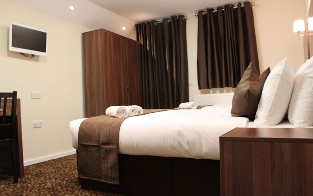 Prince Regent Hotel Excel London