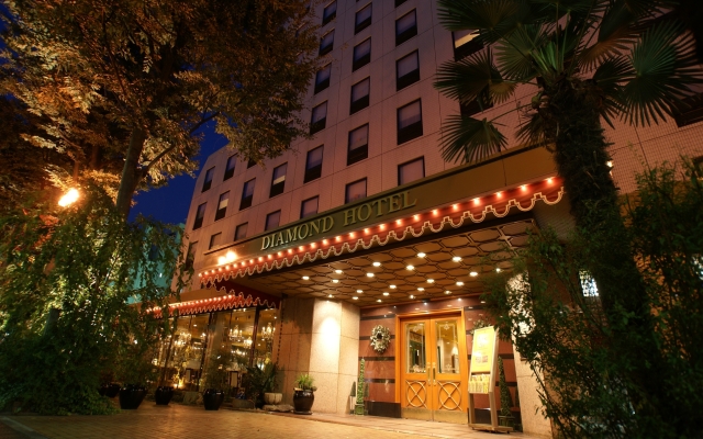 Diamond Hotel