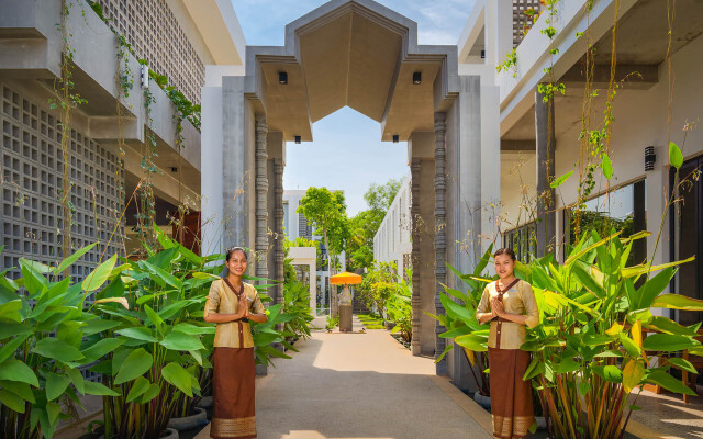 Phka Chan Hotel