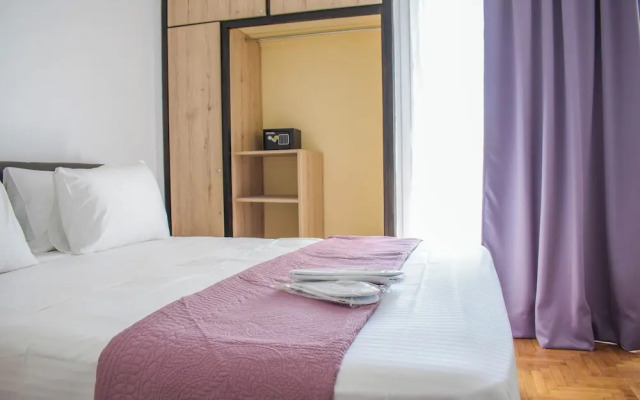 Ulysses Apartments Acropolis