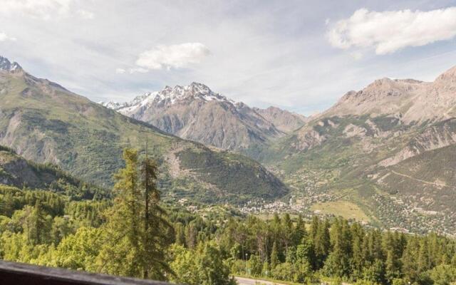 Appartement Puy-Saint-Vincent, 1 pièce, 4 personnes - FR-1-330G-44