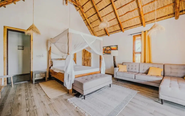 Zaria Garden Bungalow
