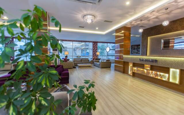 Formback Thermal Hotel Bursa