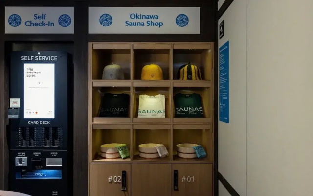 Stay Passport Okinawa Ryokan Bupyeong Incheon
