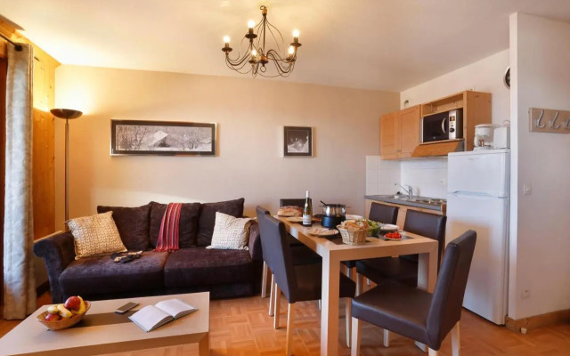 Résidence Nemea Les Chalets des Cimes