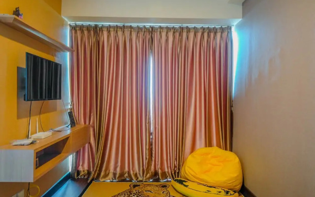 Minimalist Studio Apartment at Grand Kamala Lagoon