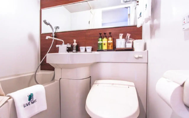 Hotel Livemax Kobe Sannomiya