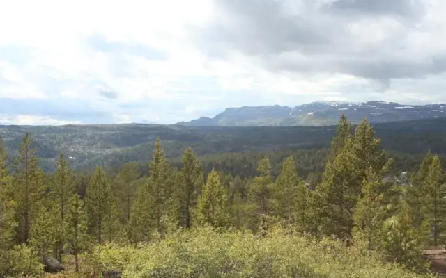 Ble Fjellstue Mountain Lodge